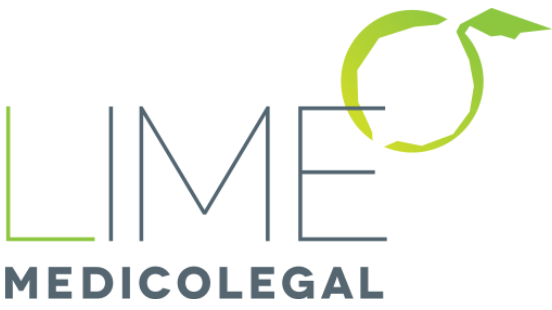 Lime Medicolegal logo
