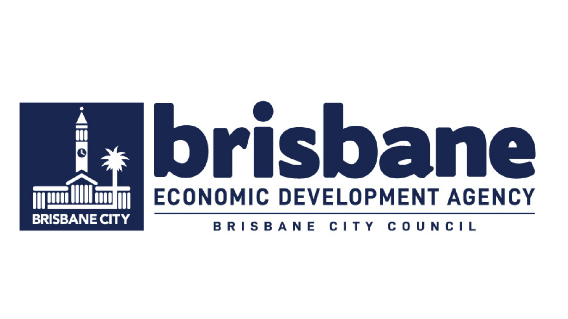 Brisbane Economic Development Agency logo