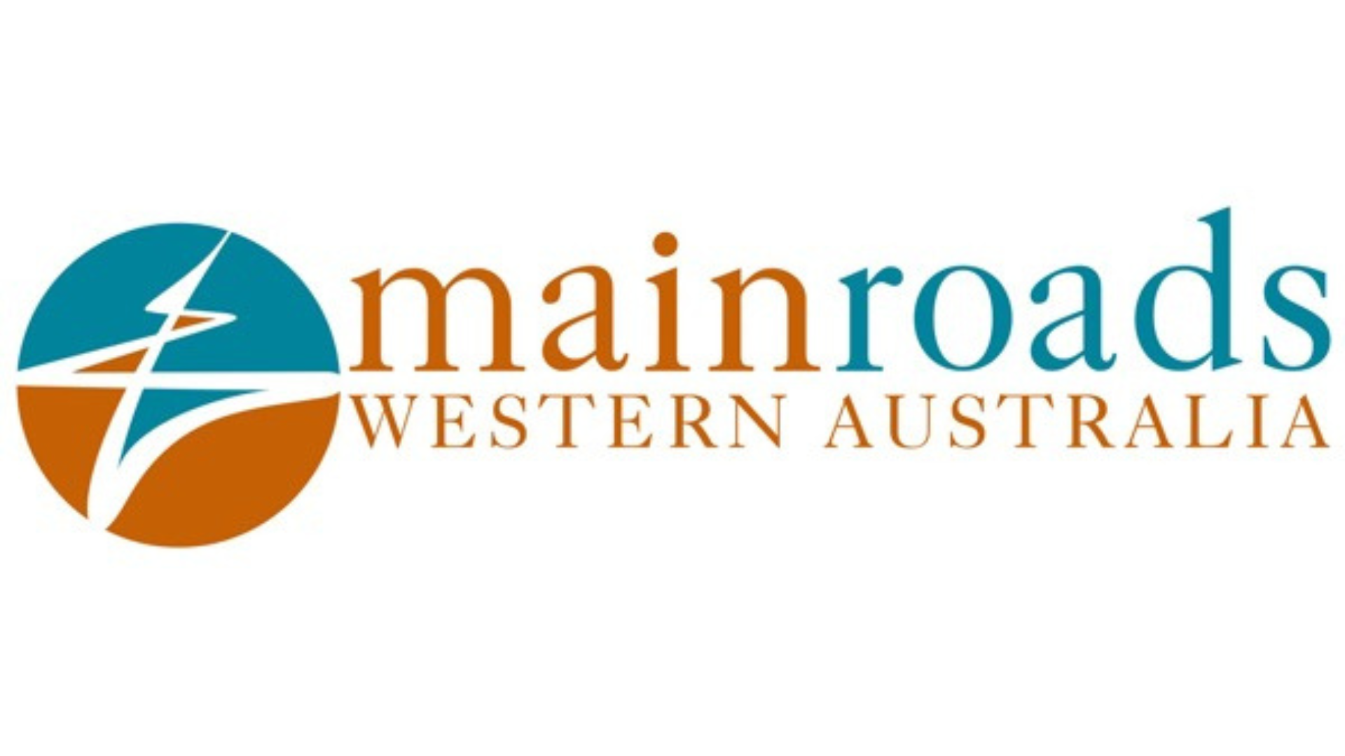 Main Roads Western Australia logo