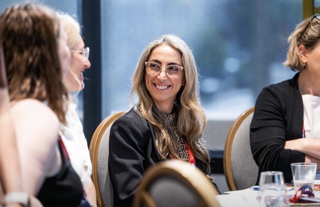 ELEVATE - Established leader program in session